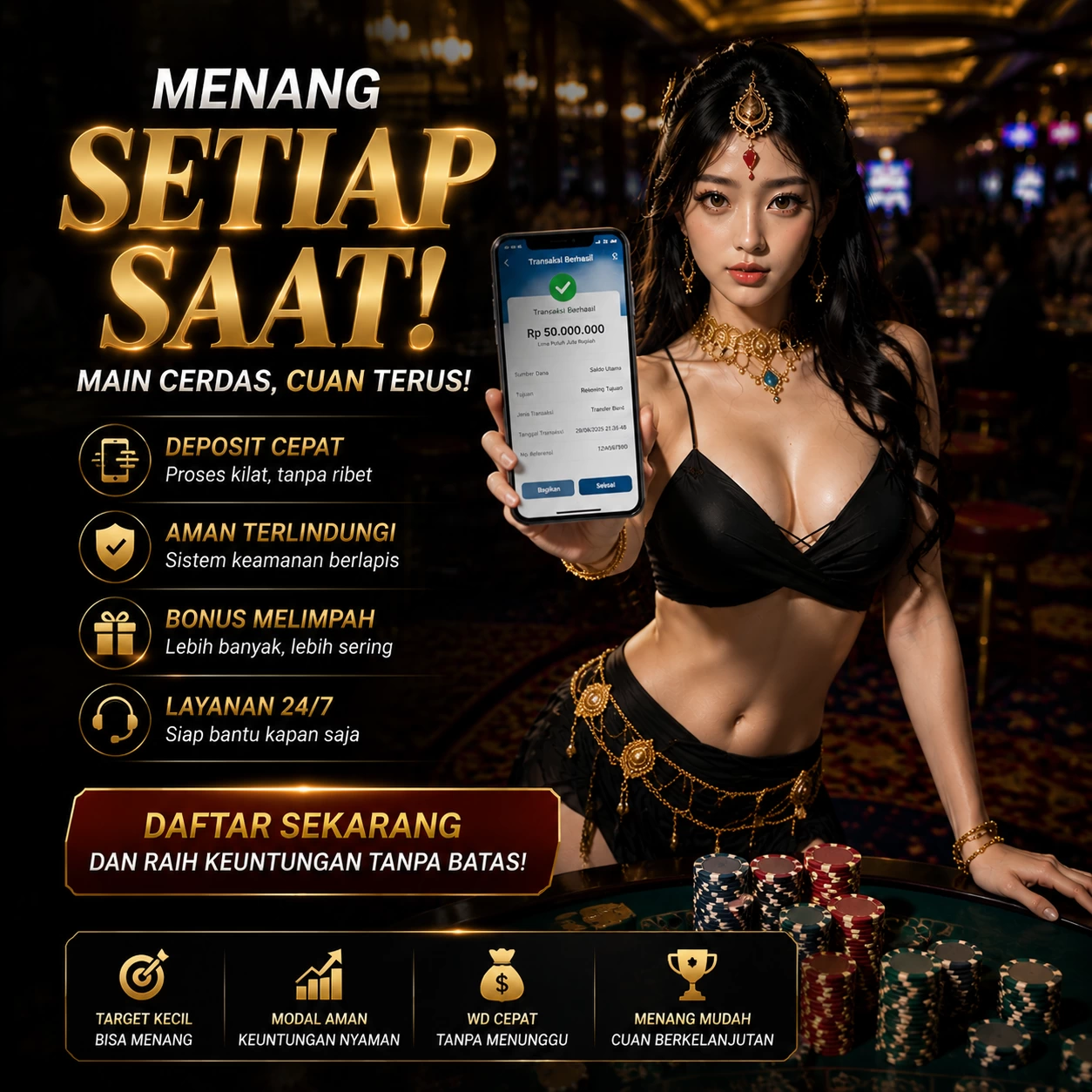 Pemula di 47f Temukan Game Terbaik untuk Dilihat