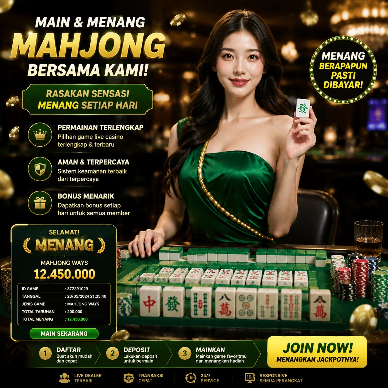 Bagaimana 47f Mengubah Cara Kita Bermain Game Online