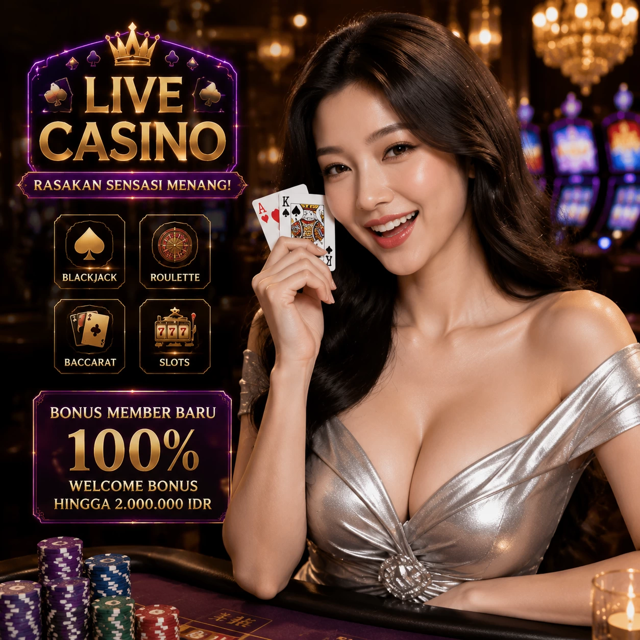 Beragam Jenis Game Seru yang Tersedia di 47f